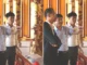 Vụ ngai vàng bị xâm hại: Cho thôi việc 2 bảo vệ, kiểm điểm ban giám đốc