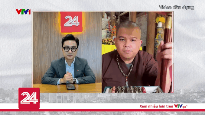 Sư thầy livestream bán hàng nổi tiếng tự “sao kê” tài khoản có hơn 3,5 tỷ, tuyên bố ngừng làm 1 việc Sư thầy livestream bán hàng nổi tiếng tự “sao kê” tài khoản có hơn 3,5 tỷ, tuyên bố ngừng làm 1 việc