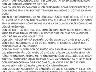 Người t;ố cáo C.P. Việt Nam kêu gọi từ thiện: Chuyện gì đây?