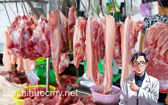 5 bộ phận “bẩn nhất” của con lợn mà người bán thịt không bao giờ cho gia đình ăn 5 bộ phận “bẩn nhất” của con lợn mà người bán thịt không bao giờ cho gia đình ăn