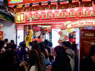 Bán vàng cao hơn giá niêm yết, Bảo Tín Minh Châu vi phạm loạt quy định về phòng chống rửa tiền