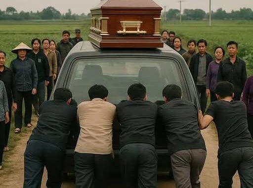 Cụ bà trong làng q:ua đ:ời ở tuổi 100, tang lễ làm gấp trong đêm vì trùng với lịch cưới cháu, nào ngờ đến lúc đưa ra đồng Cụ bà trong làng q:ua đ:ời ở tuổi 100, tang lễ làm gấp trong đêm vì trùng với lịch cưới cháu, nào ngờ đến lúc đưa ra đồng