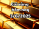 Giá vàng hôm nay: Hồi phục thần kì rồi, ai có vàng muốn an toàn thì bán nhanh còn kịp, giá này không bán thì bán giá nào