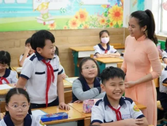 Năm 2025, kỳ vọng lương nhà giáo xếp cao nhất thành hiện thực