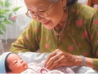 Sau 1 năm chồng mất, tôi có bầu: Mẹ chồng đuổi ra khỏi nhà nhưng đứa bé chào đời giống chồng tôi như đúc