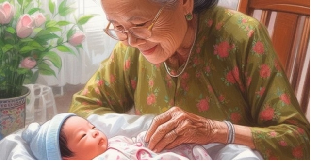 Sau 1 năm chồng mất, tôi có bầu: Mẹ chồng đuổi ra khỏi nhà nhưng đứa bé chào đời giống chồng tôi như đúc