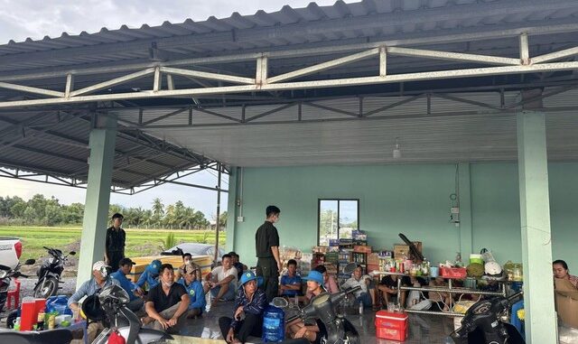 Hồ câu Minh Hiếu – Nơi l:ạnh nhất lúc này: Hơn 100 C.A đồng loạt ậ:p vào b:ắ:t gi:ữ 230 cần thủ, chuyện gì thế này Hồ câu Minh Hiếu – Nơi l:ạnh nhất lúc này: Hơn 100 C.A đồng loạt ậ:p vào b:ắ:t gi:ữ 230 cần thủ, chuyện gì thế này