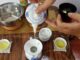 Tại sao không nên dùng nước sôi 100 độ pha trà xanh?