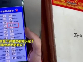 Chủ nhà sốc khi giải mã ký hiệu lũ trộm đán.h dấu ở cửa: ‘Nghèo không có gì lấy’