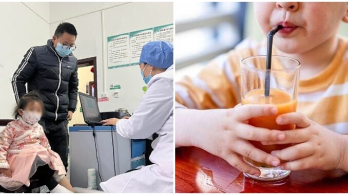 BS khẩn thiết yêu cầu bố mẹ hạn chế cho con uống loại nước 'hủy diệt' cơ thể, nhất là đang hè BS khẩn thiết yêu cầu bố mẹ hạn chế cho con uống loại nước 'hủy diệt' cơ thể, nhất là đang hè