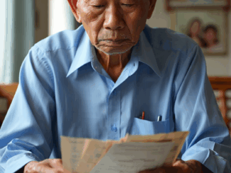 1 tỷ đồng tiền tiết kiệm ‘bốc hơi’, tôi â:n h:ận vì đã lỡ tiết l:ộ lương hưu với c:on g:ái: Ngay cả người thân giờ cũng phải đề phòng thế này sao? Trắng tay rồi…