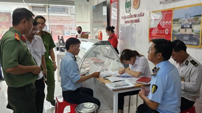 Vụ tố Công ty C.P. ở Sóc Trăng bán heo bệnh: Đã có kết quả xét nghiệm