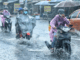 Những nơi nào có mưa rất to hôm nay do ảnh hưởng của áp thấp nhiệt đới?
