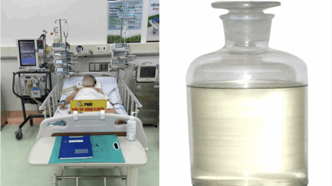 Bé trai ở TP.HCM hôn mê sâu sau 1 giờ ngồi chờ bố trong xe ô tô
