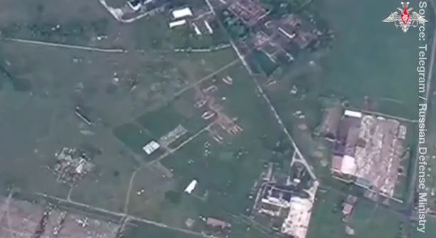 Nga tung đòn “long trời lở đất” bằng “kẻ hủy diệt” Iskander-M, xóa sổ nguyên dàn UAV của Ukraine