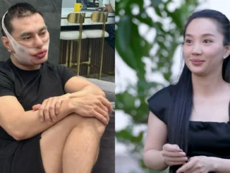 Dương Lâm mếu máo 'tố' vợ bỏ bê chồng con qua đêm, ngồi bần thần vì gia đình nhỏ
