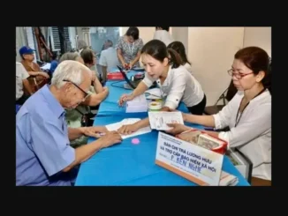 Những người được tăng lương hưu lần 3 từ 1/7/2025
