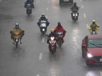 Miền Bắc sắp mưa to đến rất to, chấm dứt đợt nắng nóng gay gắt