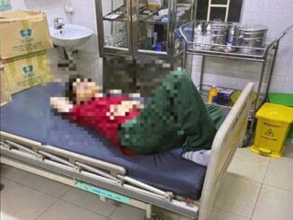 Hàng loạt sinh viên Bách khoa Hà Nội nghi ngộ độc thực phẩm sau bữa cơm quân sự