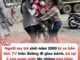 Người mẹ sinh năm 2000 bị xe bồn cán tử vong, bỏ lại 2 con song sinh: Hiện trường thương tâm ở Bình Dương