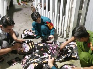 Ai mà tin nổi nước mắm và nước giặt quần áo đều từ chỗ này mà r:.a chứ, kinhkhung thật sự