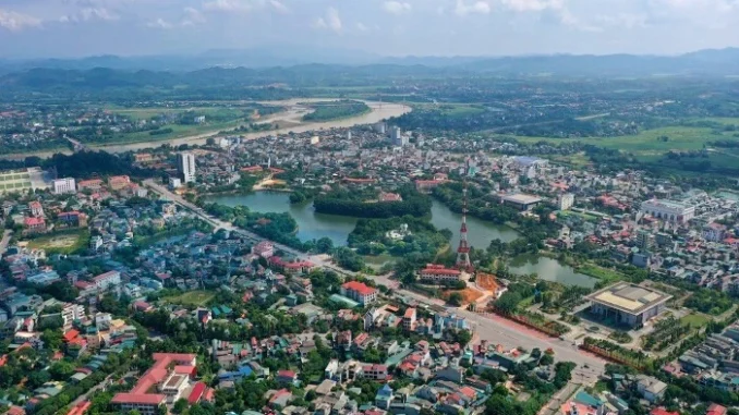 Tuyên Quang tìm nhà đầu tư dự án khu đô thị gần 3.300 tỷ đồng Tuyên Quang tìm nhà đầu tư dự án khu đô thị gần 3.300 tỷ đồng